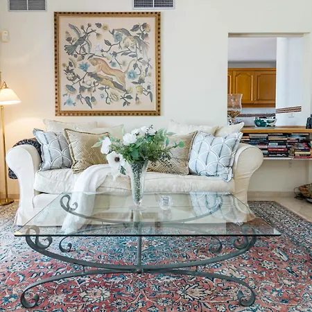 בית נופש Lag - Spacious 3br Townhouse With Private Jacuzzi מארבלה