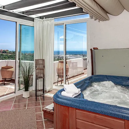 בית נופש Lag - Spacious 3br Townhouse With Private Jacuzzi *