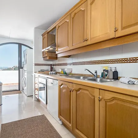 Lag - Spacious 3br Townhouse With Private Jacuzzi מארבלה