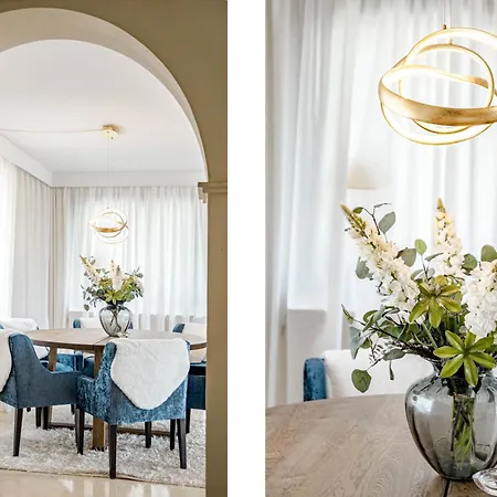 בית נופש Lag - Spacious 3br Townhouse With Private Jacuzzi *